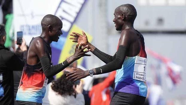 İstanbul Yarı Maratonu'nu erkeklerde Alex Matata, kadınlarda Purity Gitonga kazandı