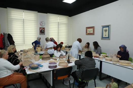 KAYMEK, bahar döneminde 6 bin kursiyere ulaştı