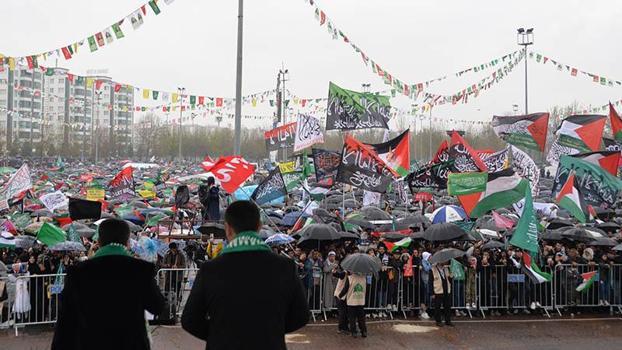 Diyarbakır'da Mevlid-i Nebi etkinliği düzenlendi
