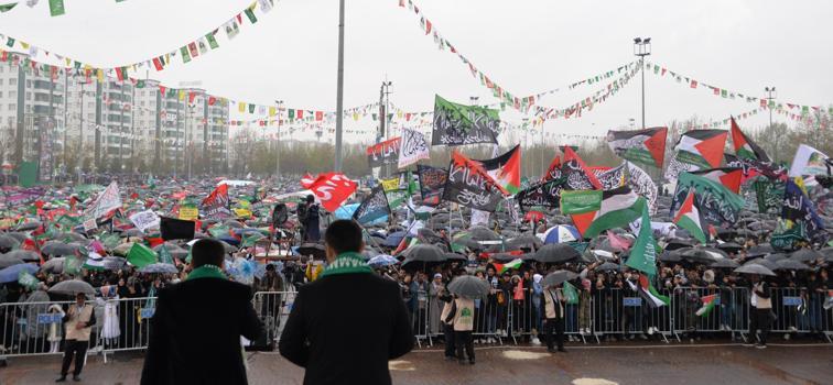 Diyarbakır'da Mevlid-i Nebi etkinliği düzenlendi