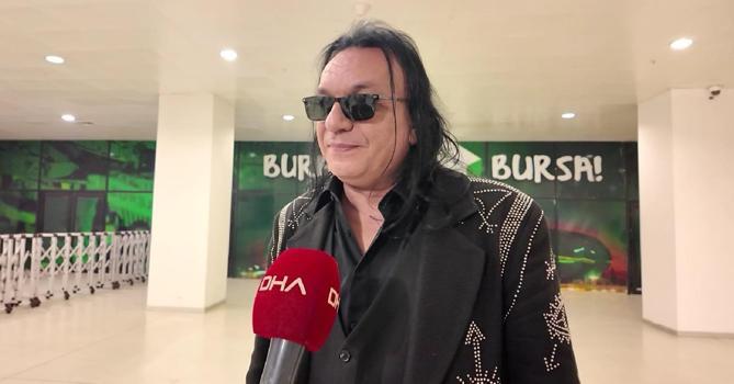 Gökhan Kırdar'dan Bursaspor'a özel ‘Cendere’ sözü