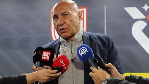 Yüksel Yıldırım: 3 puanı Beşiktaş gibi bir takımı ezerek aldık