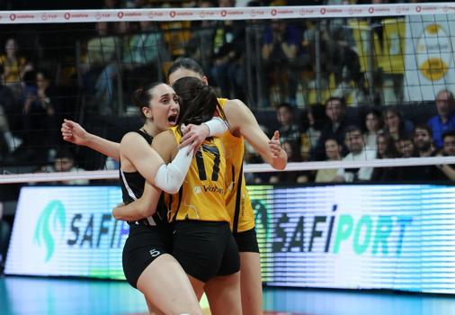 Sultanlar Ligi’nde şampiyon VakıfBank