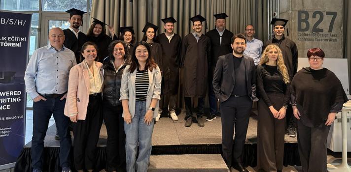 BSH Türkiye Teknik Yazarlık Sertifika programını hayata geçirdi