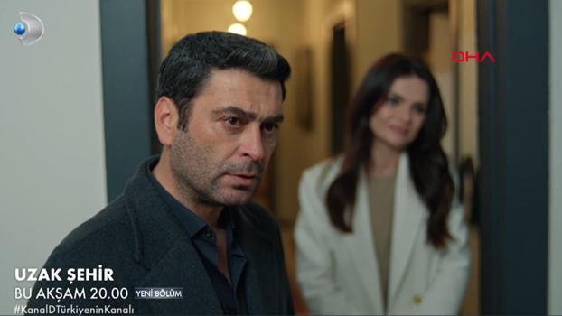 Uzak Şehir'de kıskançlık krizi