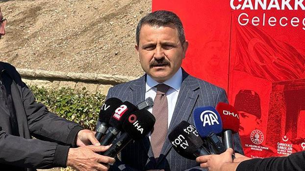 Kaşdemir: Çanakkale Kara Savaşları'nın yıl dönümü törenlerine 20'den fazla ülkeden katılım olacak