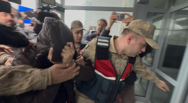 Gülistan Doku soruşturmasında gözaltına alınan eski başhekim adliyeye sevk edildi