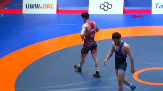 Kerem Kamal yarı finale yükseldi