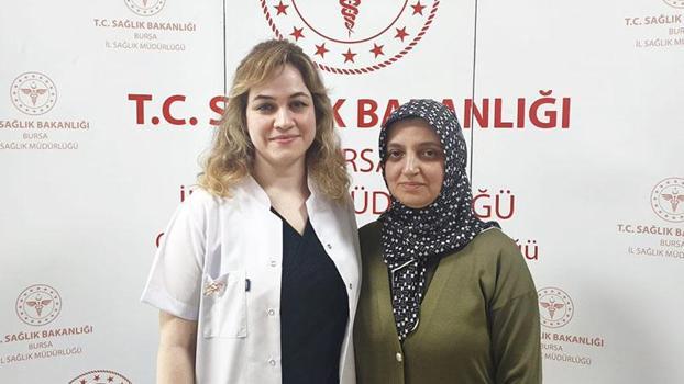 Diyetisyen hizmeti için gittiği doktorun tavsiyesiyle yaptırdığı taramada kanser olduğu teşhis edildi