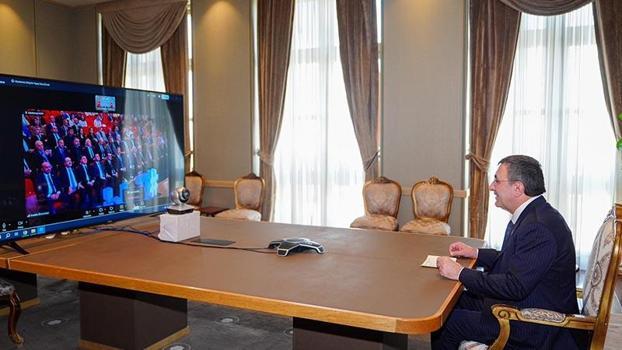 Cevdet Yılmaz 'Uluslararası Eskişehir Yapay Zeka Zirvesi'ne katıldı