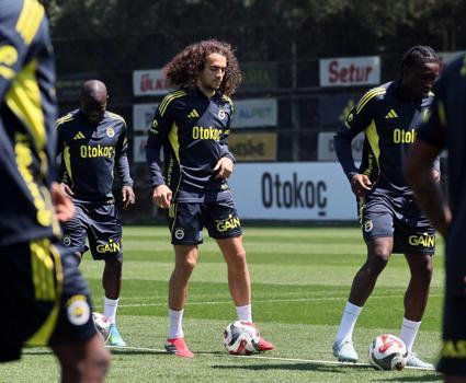 Fenerbahçe, TÜMOSAN Konyaspor maçının hazırlıkları tamamlandı