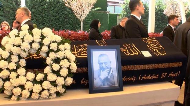 İş insanı Mahmut Çalık son yolculuğuna uğurlandı