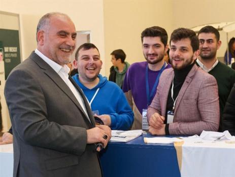 Canik’te tüm faturaları belediye ödüyor