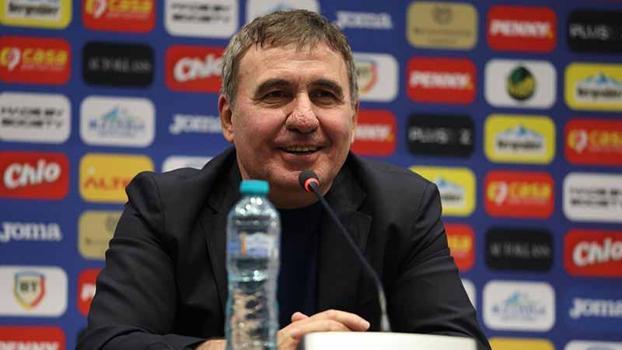 Romanya Milli Takımı’nda Hagi dönemi