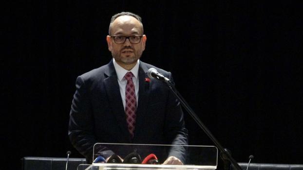 İletişim Başkan Yardımcısı Şahin: Huzurlu bir gelecek için çalışmayı kararlılıkla sürdürüyoruz