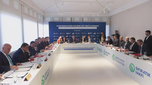 Türkiye, Küresel Sıfır Atık Ağı’na ‘eş yürütücü’ olarak katıldı