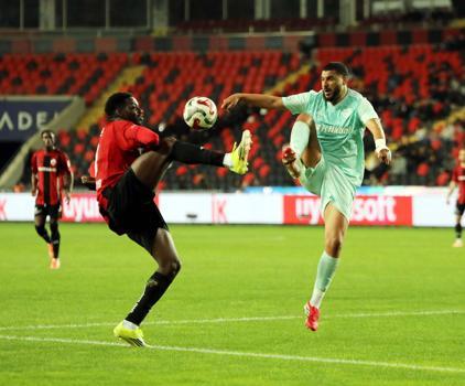 Gaziantep FK- Zecorner Kayserispor / Fotoğraflar