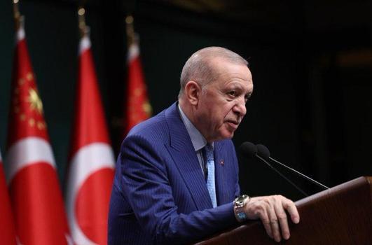 Cumhurbaşkanı Erdoğan: Okul-kolluk iş birliğini artıracağız