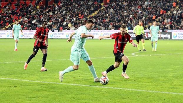 Gaziantep FK – Zecorner Kayserispor : 3-0
