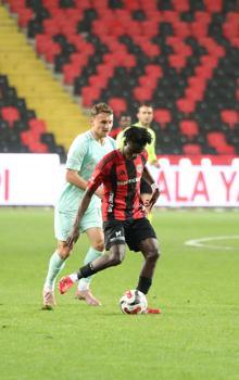 Gaziantep FK – Zecorner Kayserispor : 3-0