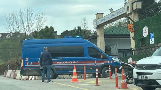 Kocaeli’de jandarmadan operasyon; çok sayıda şüpheli gözaltına alındı