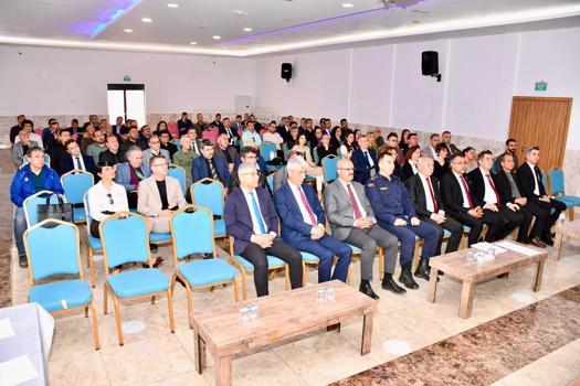 Silifke'de okul güvenliği ele alındı