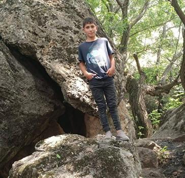 Kaybolan 13 yaşındaki Hakan için arama çalışması başlatıldı