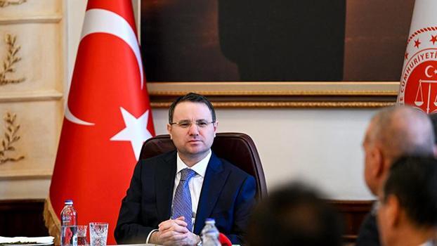 Bakan Gürlek: Faili meçhuller ve daha önce takipsizlik verilen tüm dosyalar tek tek inceleniyor