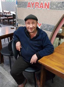 Kayıp engelli Konya'da otogarda bulundu   (2)