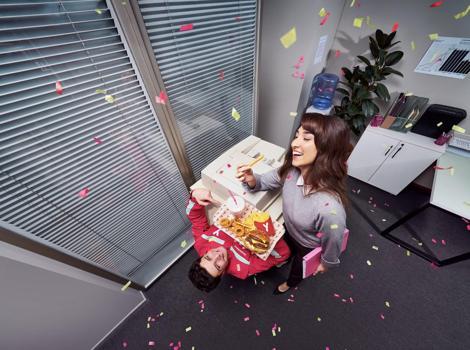 Yemeksepeti, 25’inci yılını yeni reklam filmiyle kutluyor