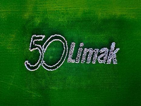 Limak 50’nci yaşını kutladı