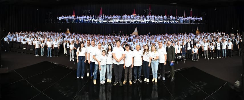 Limak 50’nci yaşını kutladı