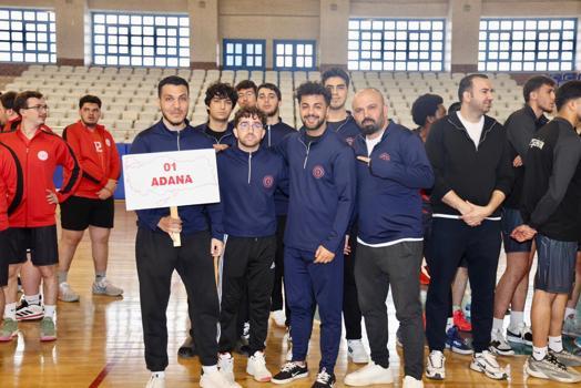 Niğde'de basketbol heyecanı