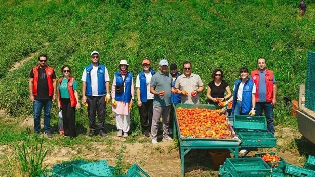 Gönüllü Hasat Etkinliği 2026 takvimi açıklandı