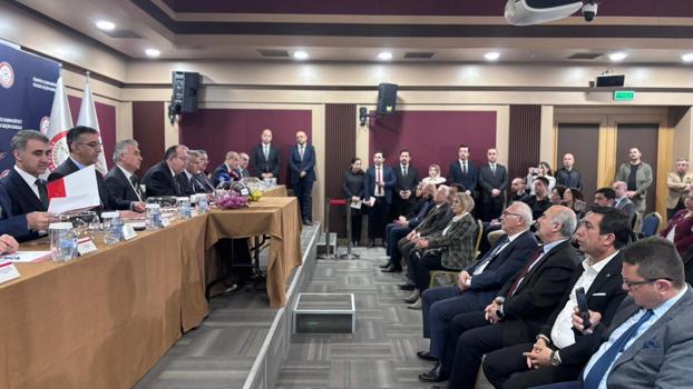 6 beldede yapılacak ara seçimler için oy pusulası sıralaması belirlendi