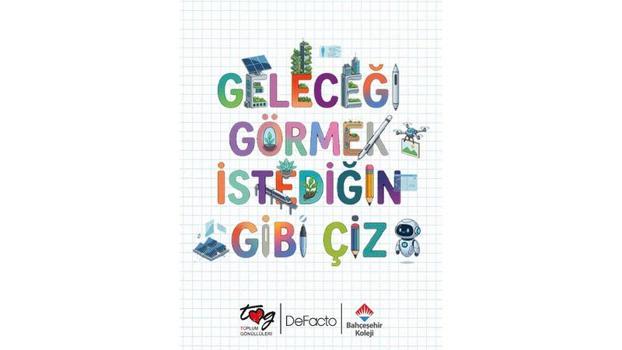 Çocukların hayalleri ‘Bu Tasarımda Gelecek Var’ sergisinde buluşuyor
