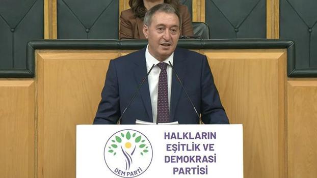 Tuncer Bakırhan: Gün, çocuklarımız için ortak masa kuracağımız gündür