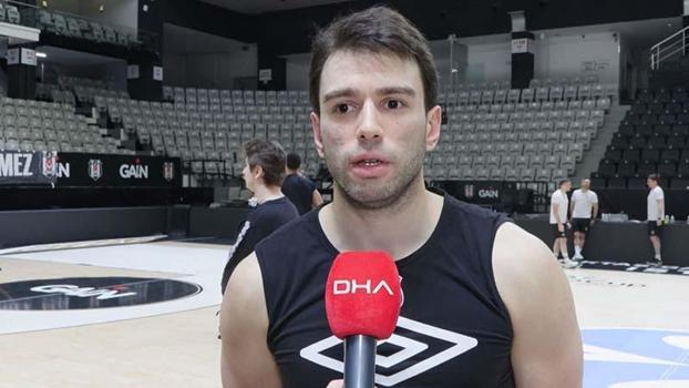 Berk Uğurlu: Kupayı ülkemize getirmek istiyoruz