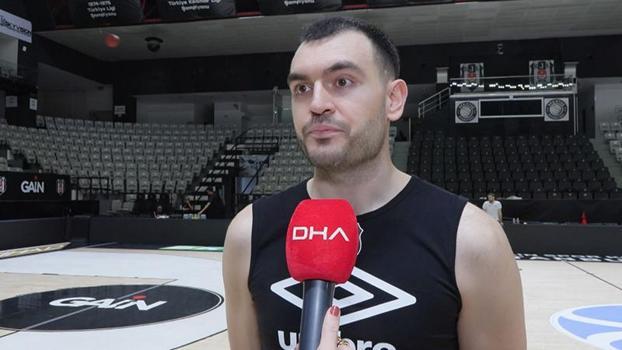 Yiğit Arslan: Emeklerin karşılığını alacağımız bir final serisi oynayacağız