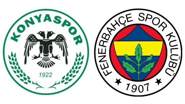 TÜMOSAN Konyaspor - Fenerbahçe maçından notlar