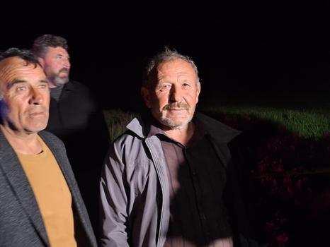 MSB: Eğitim uçuşu yapan ağır nakliye helikopterimiz kaza kırıma uğradı (3)