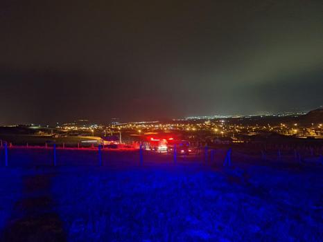 MSB: Eğitim uçuşu yapan ağır nakliye helikopterimiz kaza kırıma uğradı (5)