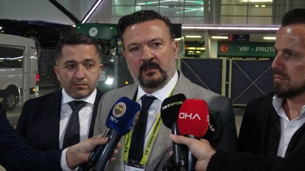 Ertan Torunoğulları: Camiamızdan ve taraftarlarımızdan özür diliyoruz