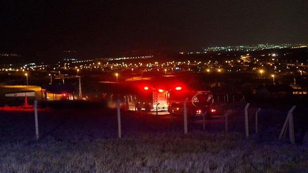 MSB: Eğitim uçuşu yapan ağır nakliye helikopterimiz kaza kırıma uğradı