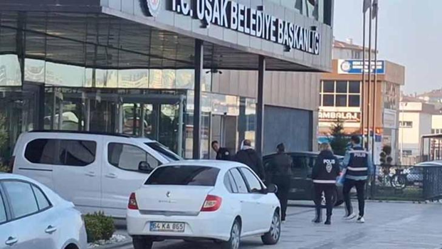 Uşak Belediyesi'ne 2'nci dalga operasyon: 29 kişi adliyeye sevk edildi