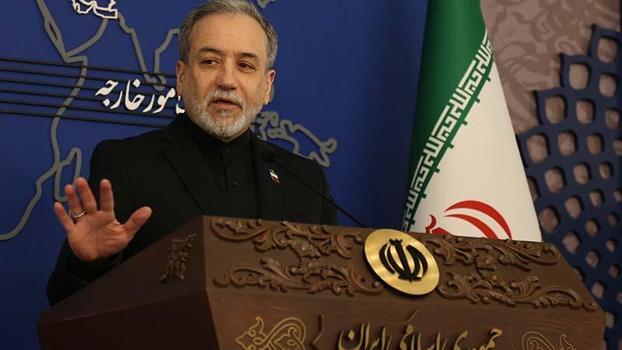 İran'dan ABD'ye abluka tepkisi: Bu bir savaş eylemidir