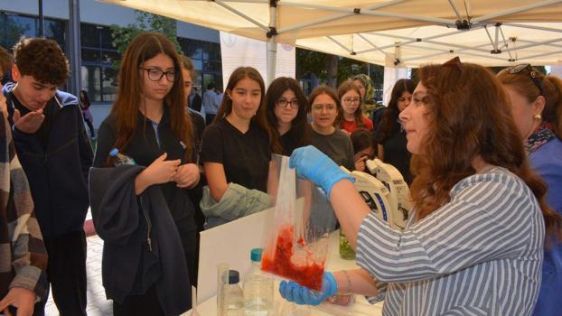 EÜ'de 'Bilim ve Çocuk Şenliği'