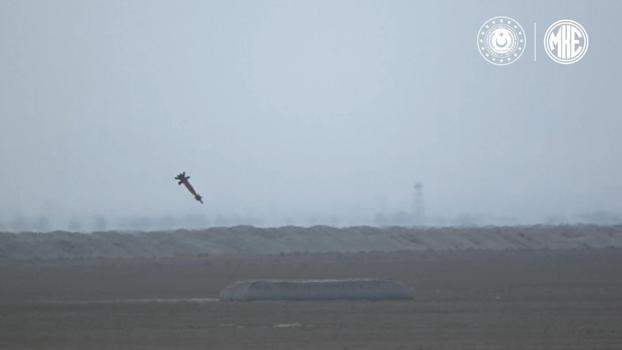 MKE'den, Hava Kuvvetleri'ne 'Nüfuz edici bomba' teslimatı