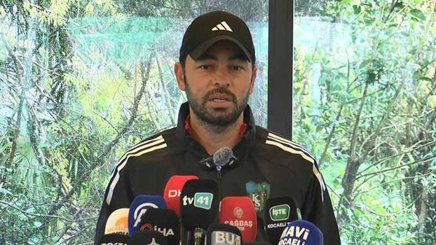 Selçuk İnan: Dört maçta alabildiğimiz kadar puan almak istiyoruz