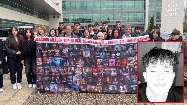 Kavgada Alperen’in ölümüne ilişkin davada suça sürüklenen 2 çocuğa 7’şer yıl hapis